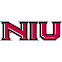 Northern Illinois Huskies Wordmark Logo 2001 - 2011