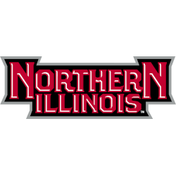 Northern Illinois Huskies Wordmark Logo 2011 - 2015