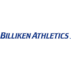 Saint Louis Billikens Wordmark Logo 2004 - 2015