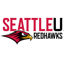 Seattle Redhawks Alternate Logo 2008 - Present