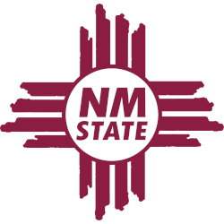 New Mexico State Aggies Alternate Logo 2013 - Present