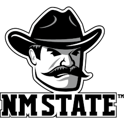 New Mexico State Aggies Alternate Logo 2020 - Present