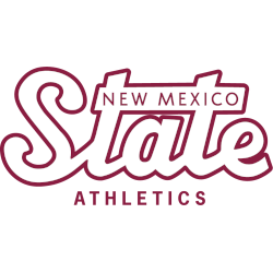 New Mexico State Aggies Alternate Logo 2020 - Present