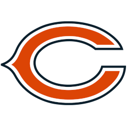 Chicago Bears Primary Logo 2002 - 2023