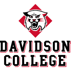 Davidson Wildcats Alternate Logo 2010 - 2023