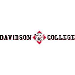 Davidson Wildcats Alternate Logo 2010 - 2023