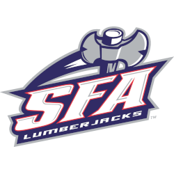 Stephen F. Austin Lumberjacks Alternate Logo 2002 - 2012