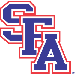 Stephen F. Austin Lumberjacks Alternate Logo 2002 - 2012