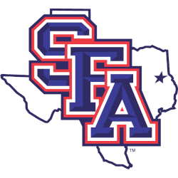 Stephen F. Austin Lumberjacks Primary Logo 2002 - 2012