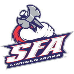 Stephen F. Austin Lumberjacks Alternate Logo 2002 - 2012