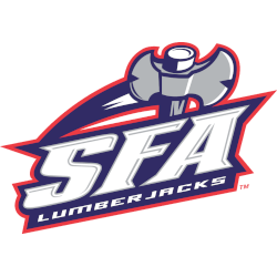 Stephen F. Austin Lumberjacks Alternate Logo 2002 - 2012