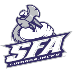 Stephen F. Austin Lumberjacks Alternate Logo 2012 - 2020