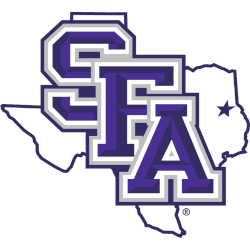 Stephen F. Austin Lumberjacks Primary Logo 2012 - 2020