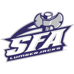 Stephen F. Austin Lumberjacks Alternate Logo 2012 - 2020