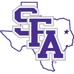 Stephen F. Austin Lumberjacks Alternate Logo 2012 - 2020