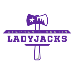 Stephen F. Austin Lumberjacks Alternate Logo 2020 - Present