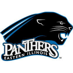 Eastern Illinois Panthers Primary Logo 2008 - 2015