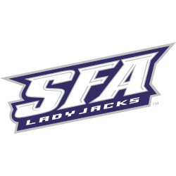 Stephen F. Austin Lumberjacks Wordmark Logo 2012 - 2020