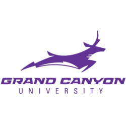 Grand Canyon Antelopes Alternate Logo 2013 - 2015