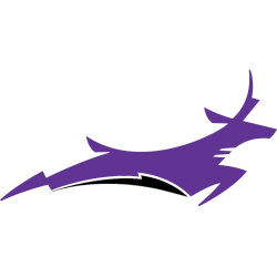 Grand Canyon Antelopes Alternate Logo 2013 - 2015