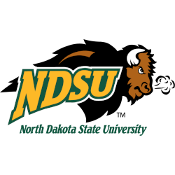 North Dakota State Bison Alternate Logo 1999 - 2012