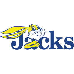 South Dakota State Jackrabbits Primary Logo 1990 - 2008