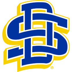 South Dakota State Jackrabbits Alternate Logo 1996 - Present