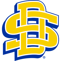 South Dakota State Jackrabbits Alternate Logo 1996 - Present