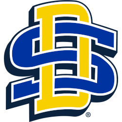 South Dakota State Jackrabbits Alternate Logo 2008 - Present