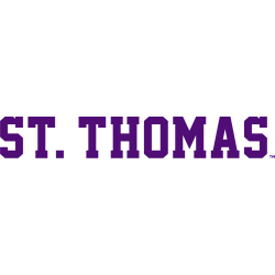 St Thomas Tommies Wordmark Logo 2021 - Present