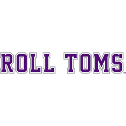 St Thomas Tommies Wordmark Logo 2021 - Present