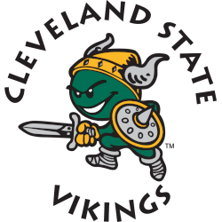 Cleveland State Vikings Primary Logo 1999 - 2007