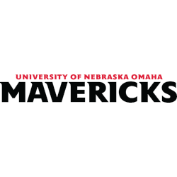 Nebraska-Omaha Mavericks Wordmark Logo 2011 - Present