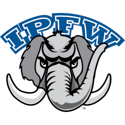 Purdue Fort Wayne Mastodons Alternate Logo 2003 - 2015