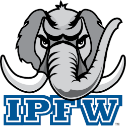 Purdue Fort Wayne Mastodons Alternate Logo 2003 - 2015