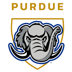 Purdue Fort Wayne Mastodons Alternate Logo 2018 - Present