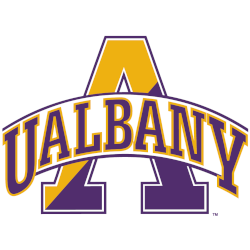 Albany Great Danes Primary Logo 2013 - 2020