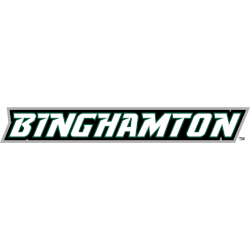 Binghamton Bearcats Wordmark Logo 2014 - Present