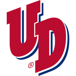 Dayton Flyers Alternate Logo 1995 - 2013