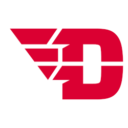 Dayton Flyers Alternate Logo 2014 - Present