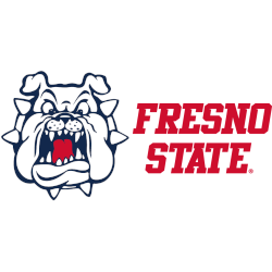 Fresno State Bulldogs Alternate Logo 2020 - Present