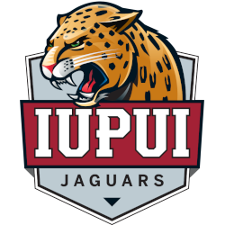 IUPUI Jaguars Alternate Logo 2017 - Present