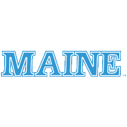 Maine Black Bears Wordmark Logo 1999 - Present