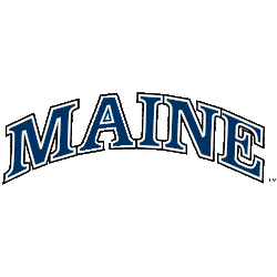 Maine Black Bears Wordmark Logo 1999 - Present