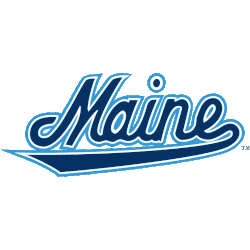 Maine Black Bears Wordmark Logo 1999 - Present