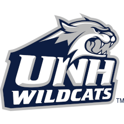 New Hampshire Wildcats Alternate Logo 2000 - Present