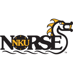 Northern Kentucky Norse Primary Logo 1992 - 2005