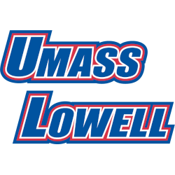 UMass Lowell River Hawks Wordmark Logo 2006 - 2012