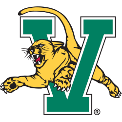 Vermont Catamounts Primary Logo 1996 - 2004