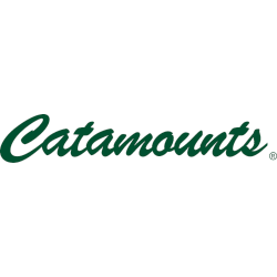 Vermont Catamounts Wordmark Logo 2004 - Present